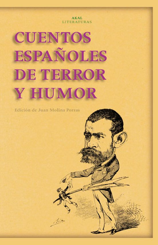 Cuentos Españoles De Terror Y Humor
