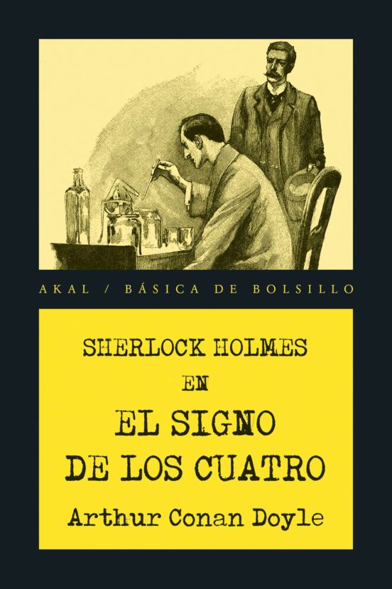 El Signo De Los Cuatro