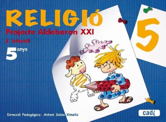 Religio 5 Anys