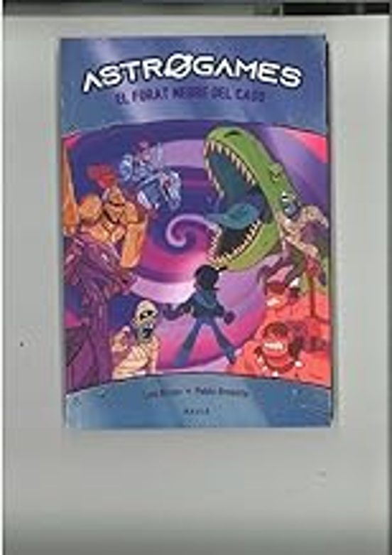 Astrogames 5: El Forat Negre del Caos