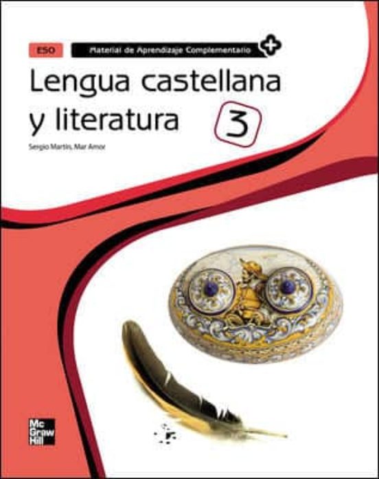 Lengua Castellana y Literatura 3 Material Daprenentaje Complemen Tari