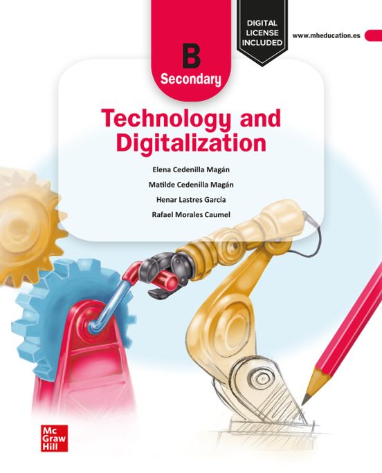 Technology and Digitalization Secondary B. 3º ESO Ed.lomloe