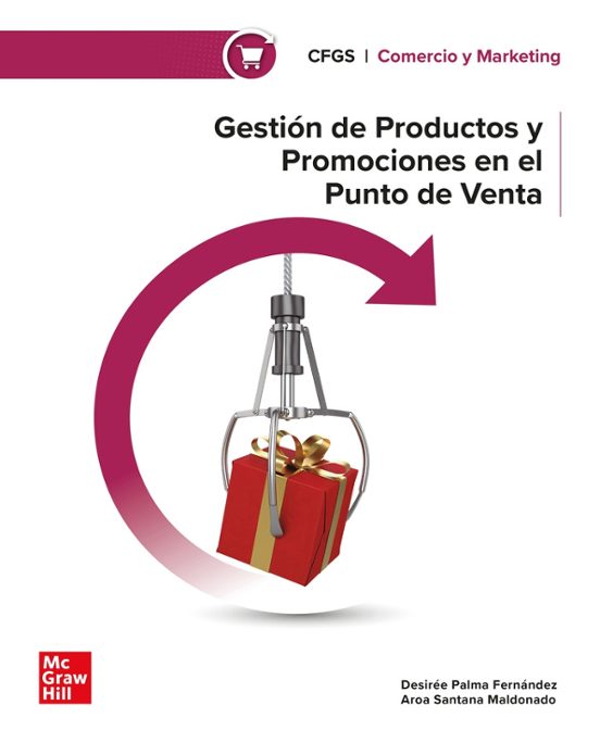 Gestión de Productos y Promociones en el Punto de Venta Grado Superior