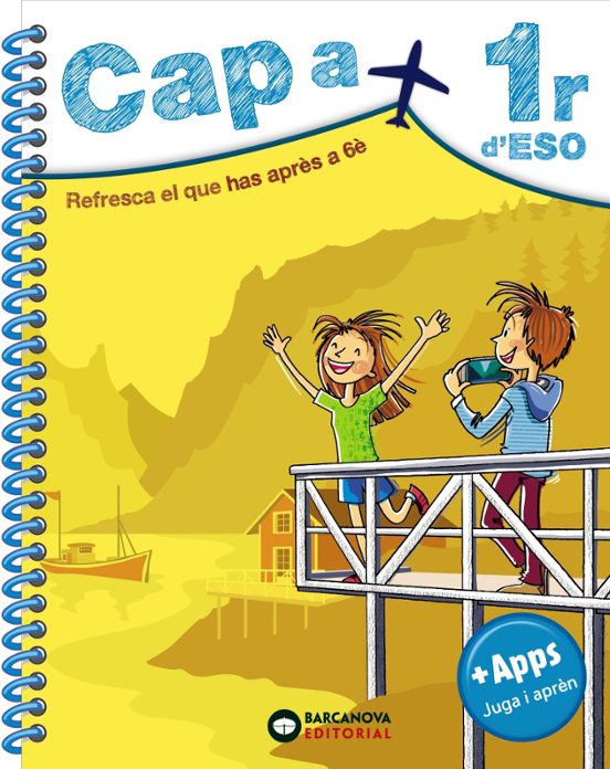 Cap A 1r D’ESO