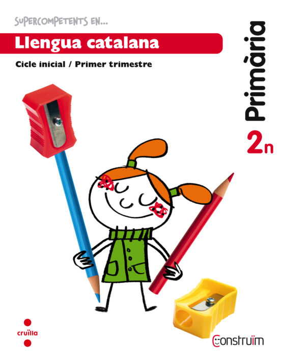 Supercompetents En... Llengua Catalana. 2º Primaria Quadern D Activita