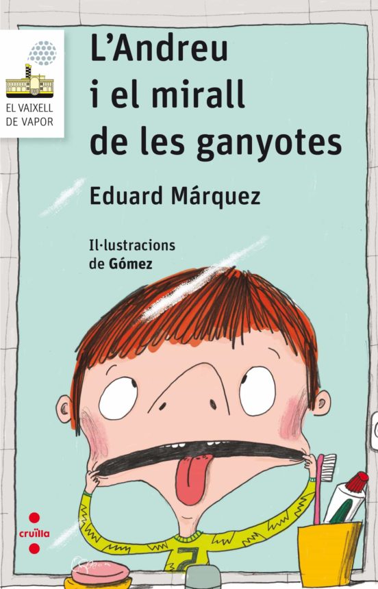 L Andreu I El Mirall De Les Ganyotes