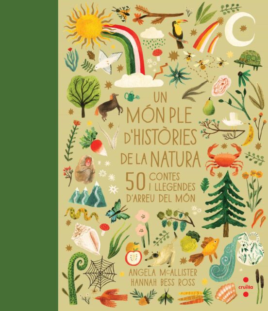 Un Món Ple D'històries De La Natura