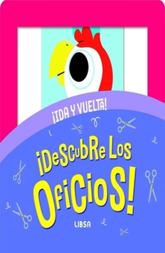 ¡descubre Los Oficios!