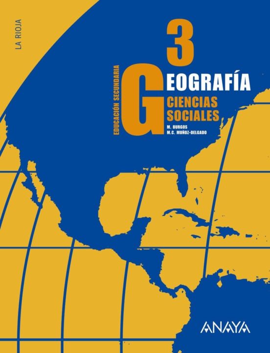 Geografía 3º ESO la Rioja