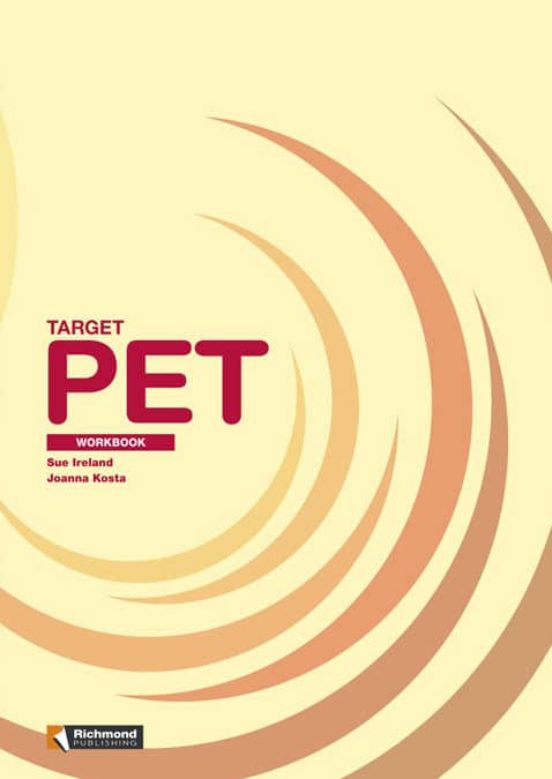 Target Pet Workbook