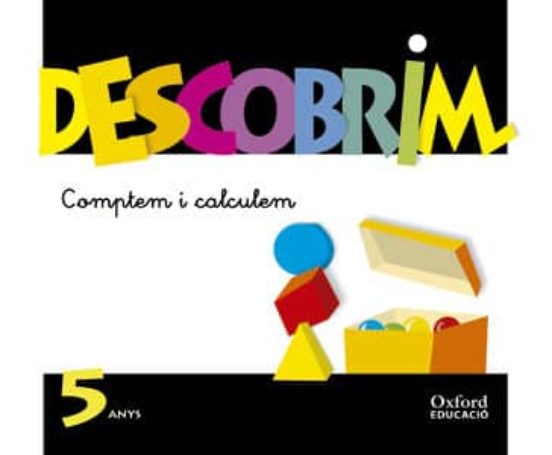 Infantil 5 Anys Descobrim Matematiques Pk Alum