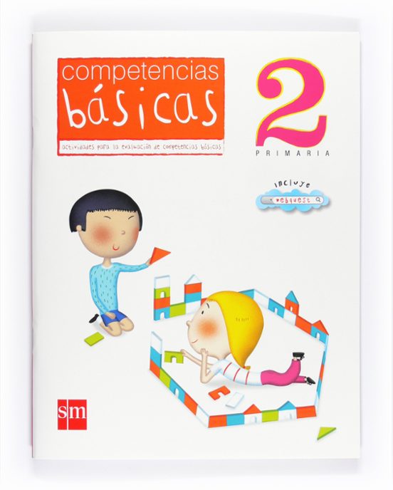 Competencias Basicas 2º Primaria