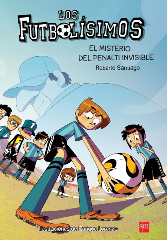 Futbolisimos 7 : El Misterio Del Penalti Invisible