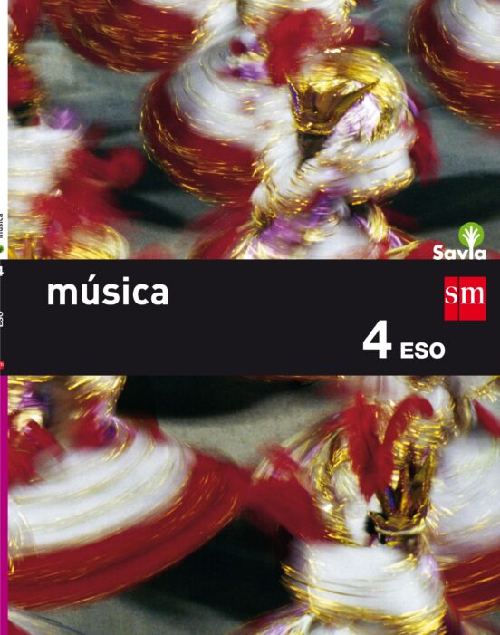 Música 4º ESO Savia 16