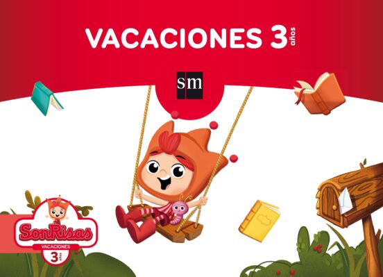 Vacaciones 3 Años Ed 2017