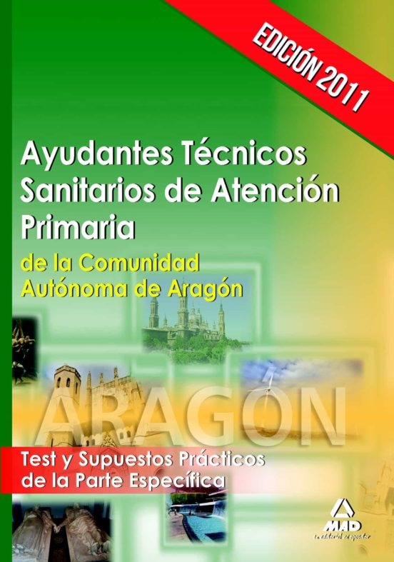 Ayudantes Técnicos Sanitarios De Atención Primaria De La Comunida D Au