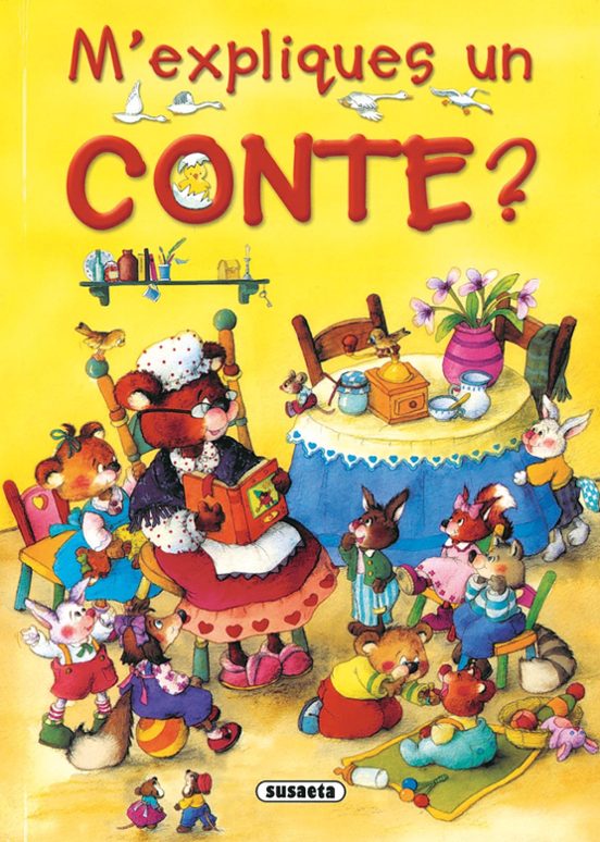 M Expliques Un Conte?