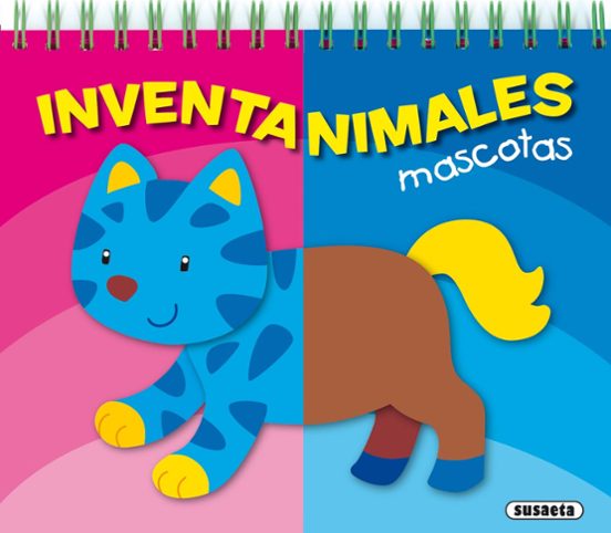 Inventanimales: Mascotas