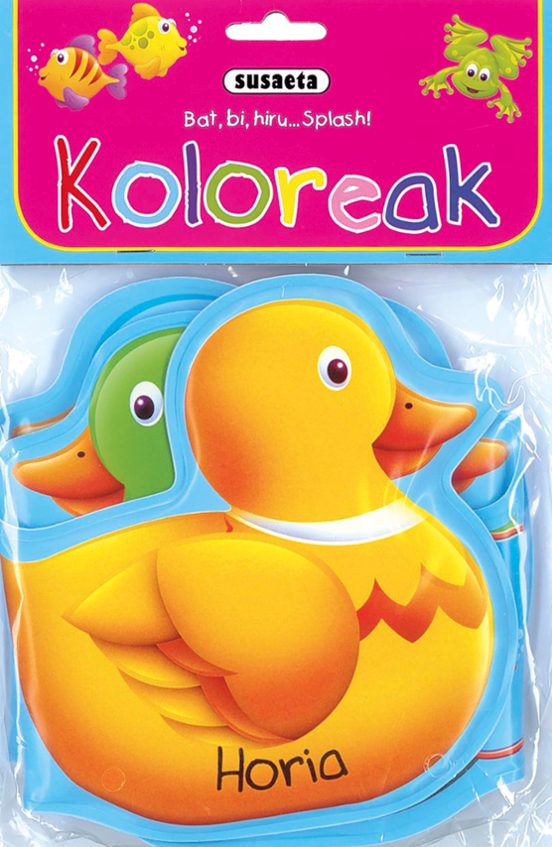 Koloreak