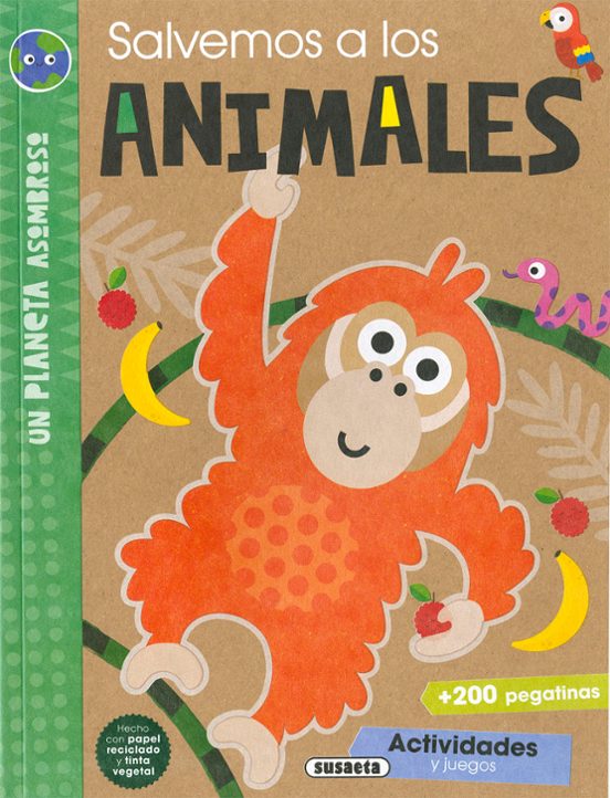 Salvemos A Los Animales