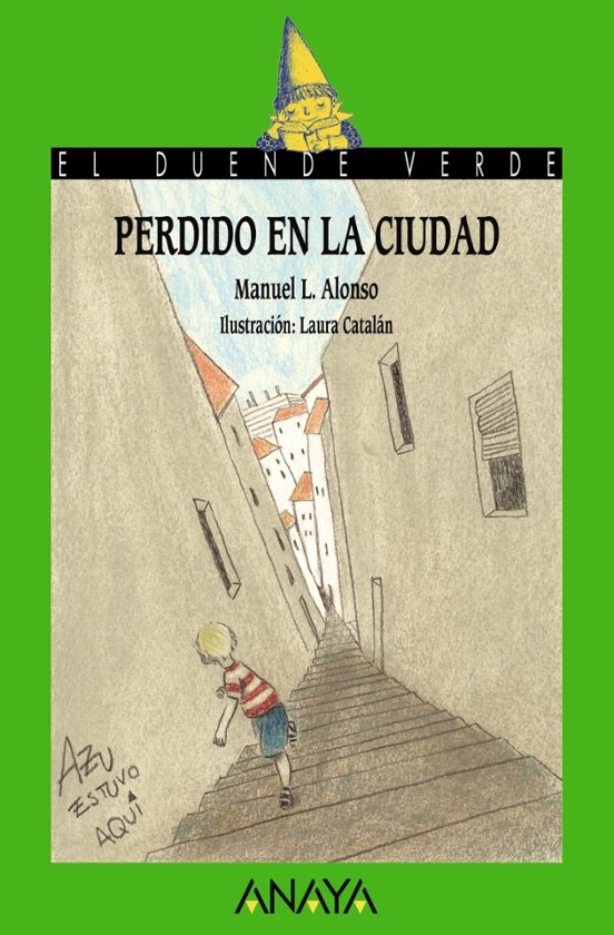 Perdido En La Ciudad