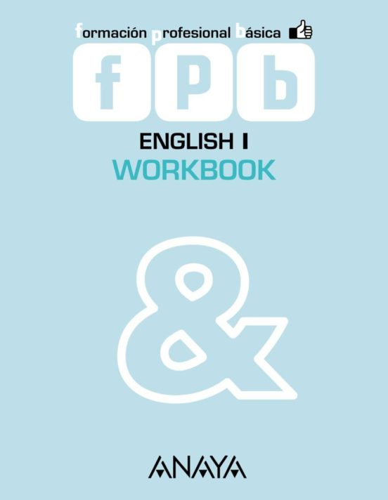 English I Workbook Formacion Profesional Basica Andalucia
