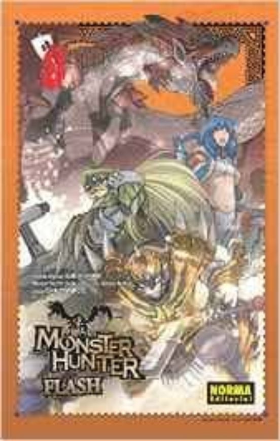 Monster Hunter Flash! 8