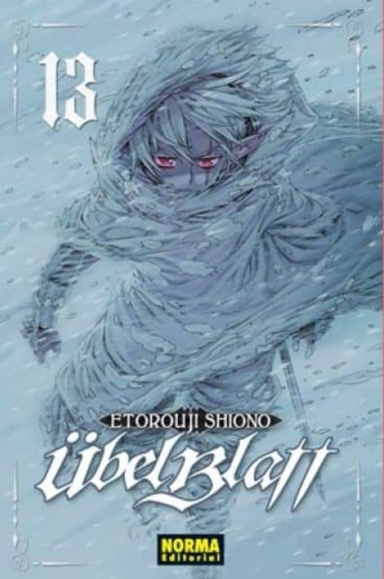 Übel Blatt 13