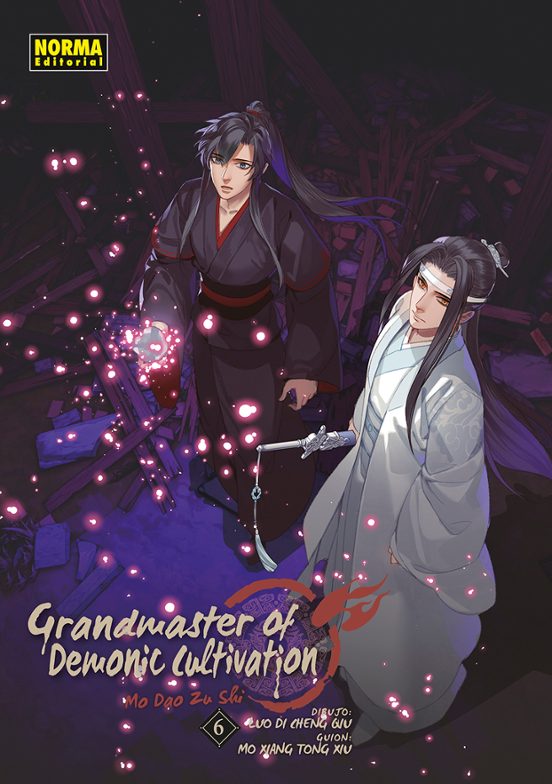 Grandmaster Of Demonic Cultivation 6
