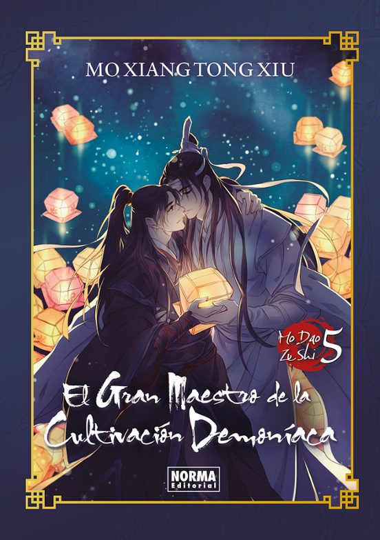 El gran maestro de la cultivación demoníaca 05. Novela ed. especia