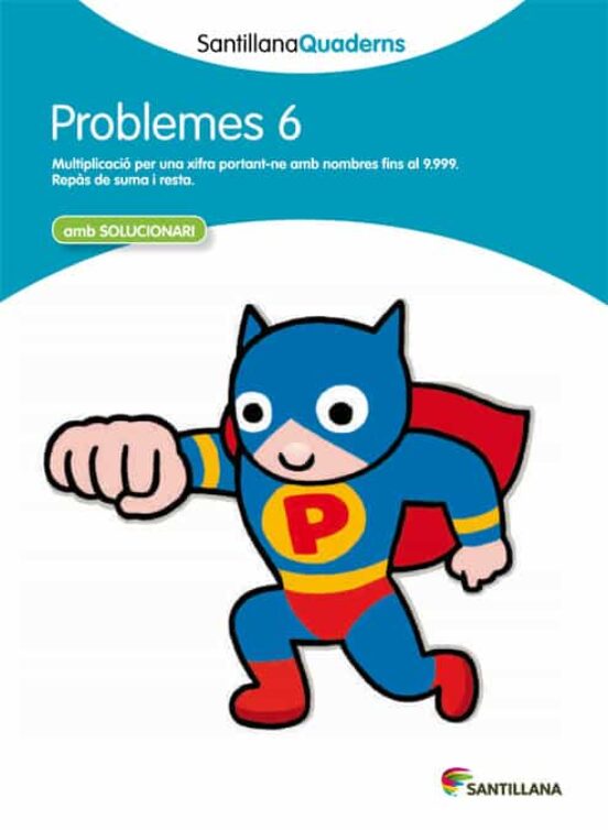 Problemes De Matematiques 6