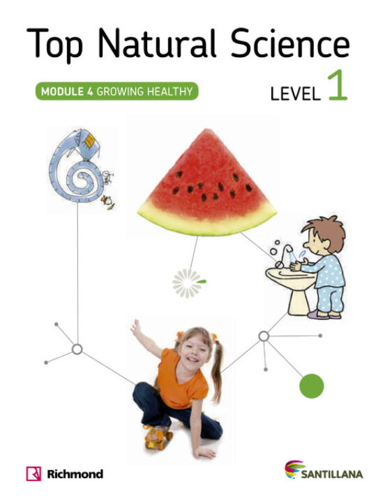 Top Natural Science 1 Growing Healthy