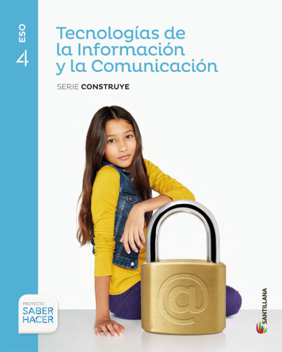Tecnologia Informatica De La Comunicacion Dvd 4º Eso Serie Const