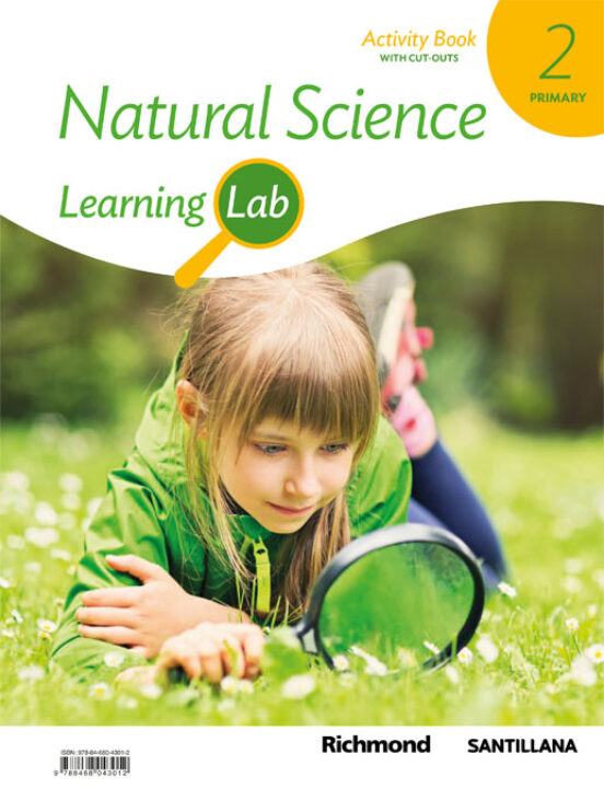 Learning Lab Nat Science 2º Educacion Primaria Activity Ed 2018
