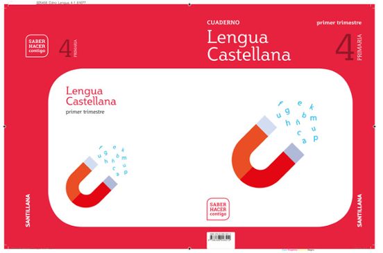 Lengua 4º Educacion Primaria Cuaderno 1 Saber Hacer Ed 2019 Cast