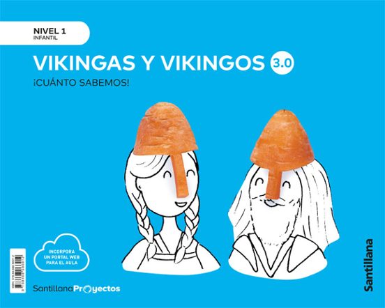 Los Vikingos 3.0 Nivel 1 Cuanto Sabemos