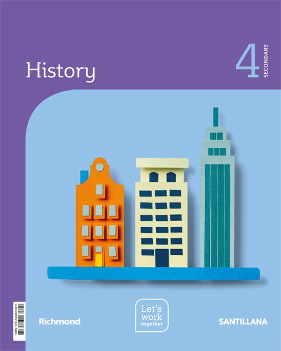 History Lwt 4º Eso Ed21