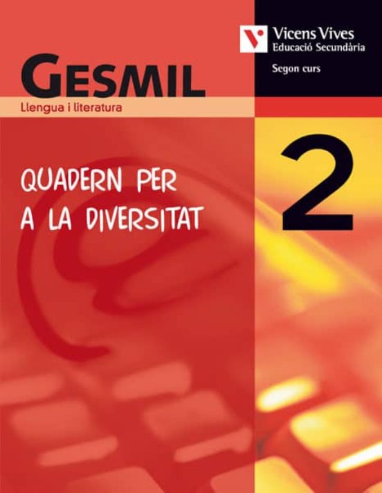 Gesmil 2º Quadern per a la Diversitat Comunitat Valenciana