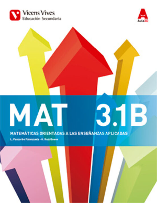 Matematicas 3º Eso Trimestres Aplicadas Ed 2015