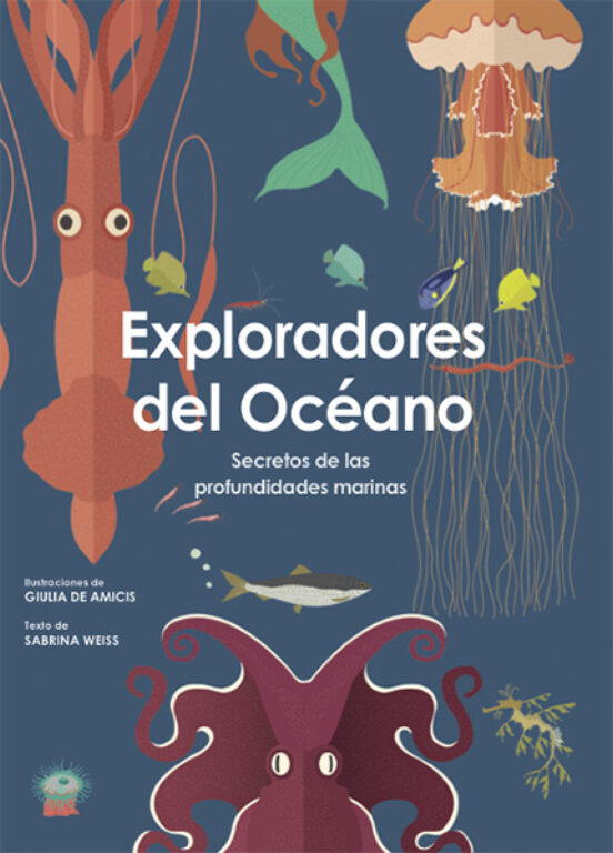 Exploradores del Oceano