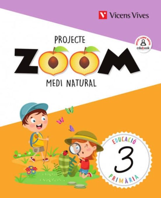 Medi 3º Educacion Primaria Natural Zomm Catala