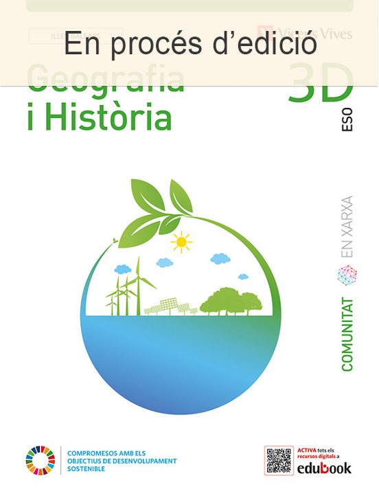 Geografia i Història 1º ESO Q. Diversitat Comunitat en Xarxa Illes Bal