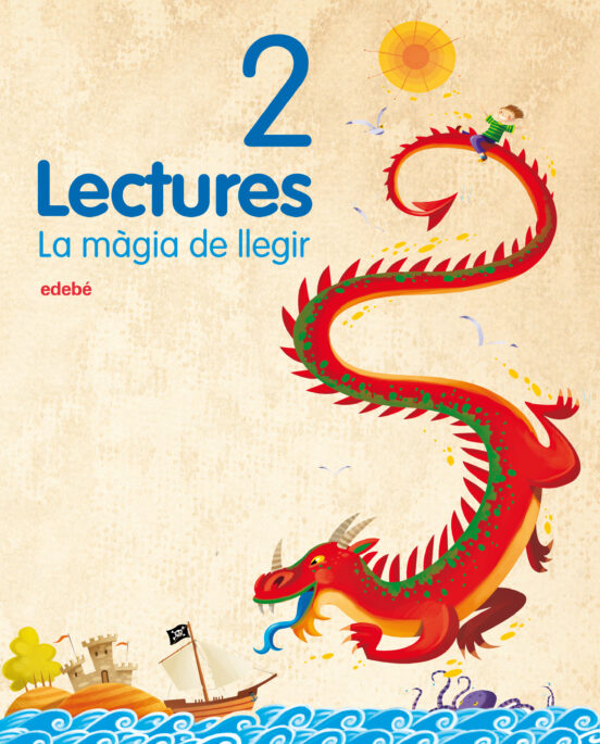 Lectures Llengua 2 E.p
