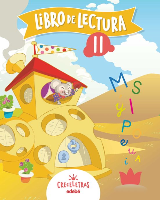 Lectoescritura Libro De Lectura 2. 3/5 Años Castellano
