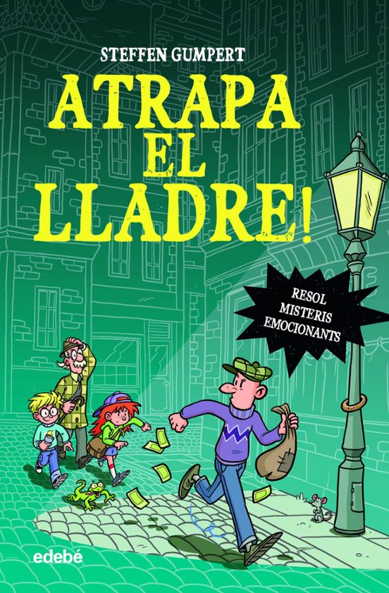 Atrapa El Lladre!