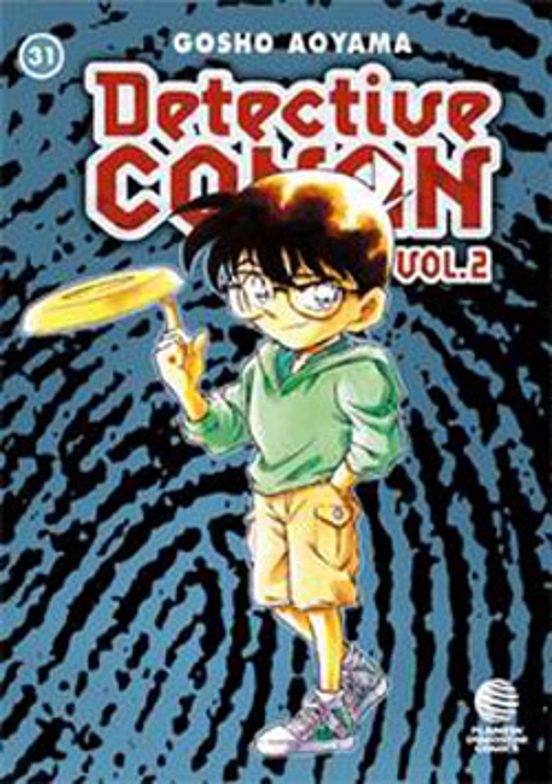 Detective Conan II Nº 31