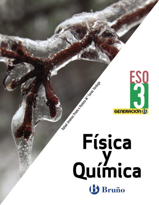 Generación B Física y Química 3º ESO Aragón