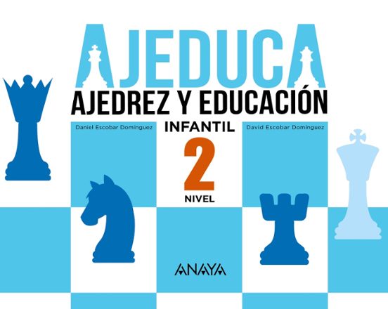 Ajeduca 2 Educacion Infantil 3 Años