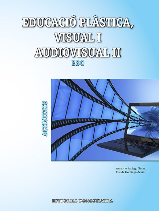 Plastica 3º Eso Visual Audiovisual. Activitats Cataluña/baleares/valen