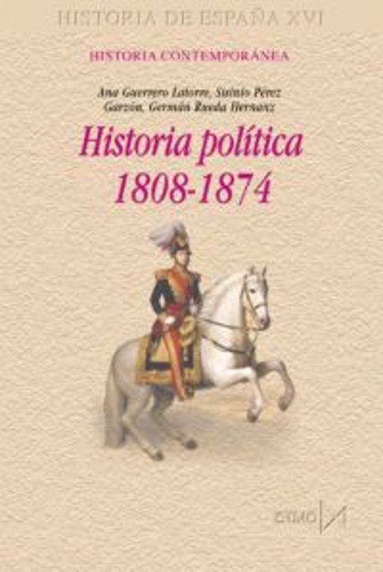Historia Politica 1808-1874